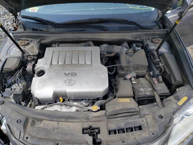 Photo 7 from auction – 2013 LEXUS ES 350 with VIN JTHBK1GG9D2071945