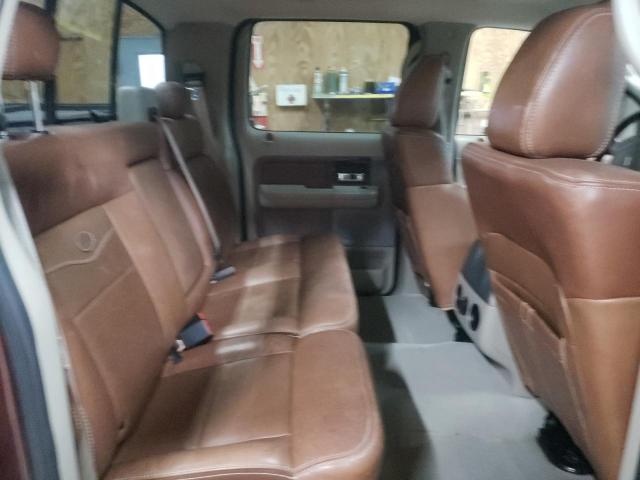 Photo 6 from auction – 2008 FORD F150 SUPER with VIN 1FTPW14V18KD54876
