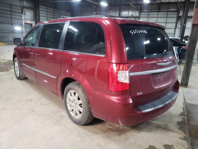 Photo 3 from auction – 2011 CHRYSLER TOWN & COU with VIN 2A4RR8DG2BR618006