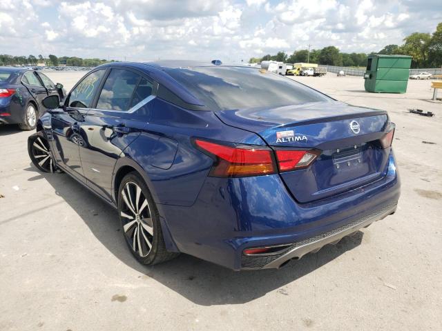 Photo 3 from auction – 2019 NISSAN ALTIMA SR with VIN 1N4BL4CV3KC139982