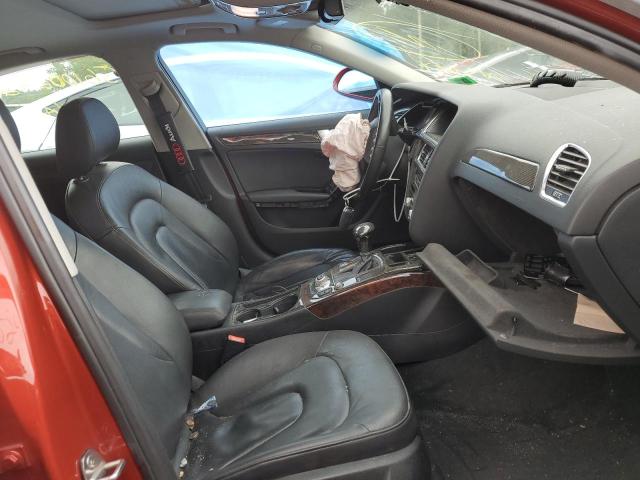 Photo 5 from auction – 2013 AUDI A4 PREMIUM with VIN WAUFFAFL9DN008619
