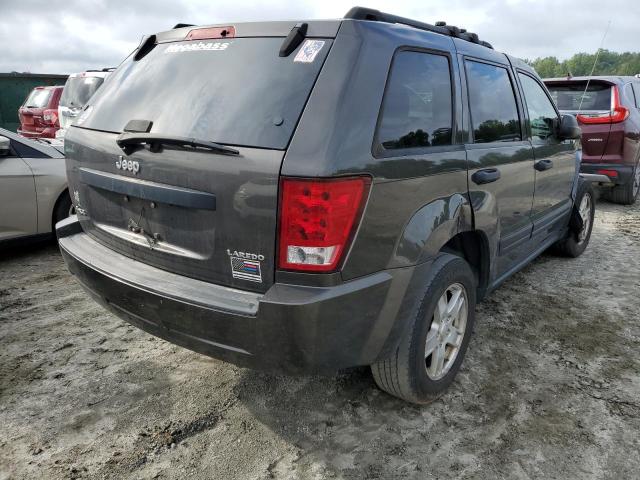 Photo 4 from auction – 2005 JEEP GRAND CHER with VIN 1J4GR48K85C694681