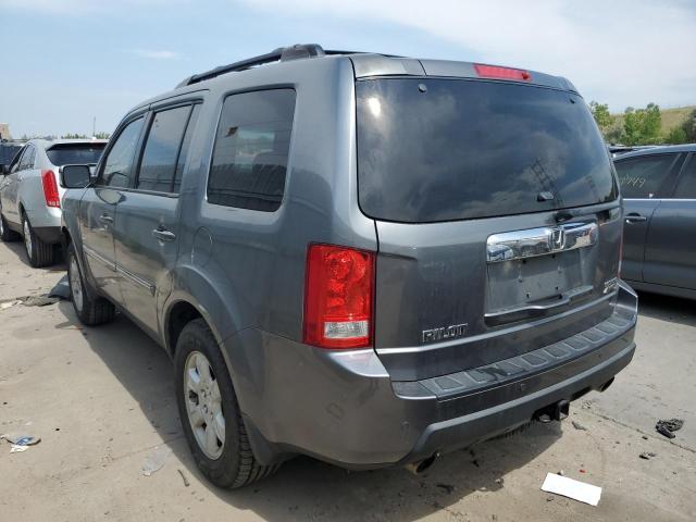 Photo 3 from auction – 2011 HONDA PILOT TOUR with VIN 5FNYF4H90BB033919