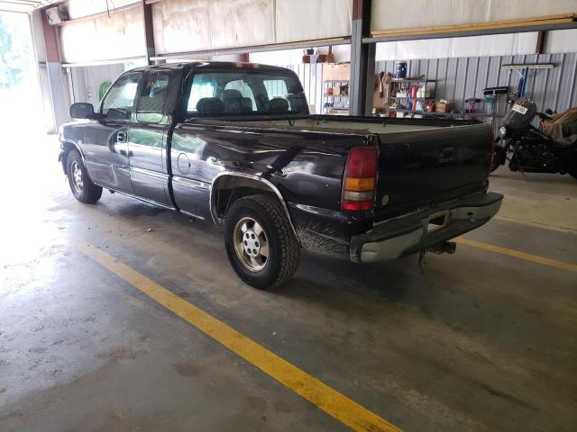 Photo 3 from auction – 2001 CHEVROLET SILVERADO with VIN 2GCEC19V911182904