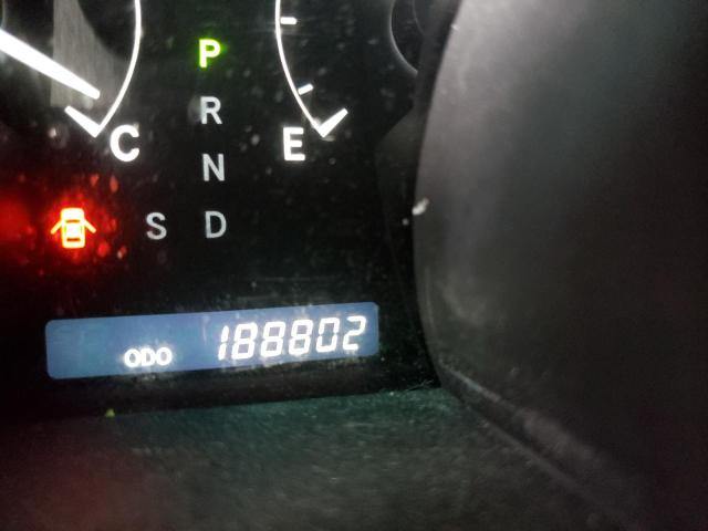 Photo 8 from auction – 2010 TOYOTA HIGHLANDER with VIN 5TDBK3EH6AS025597