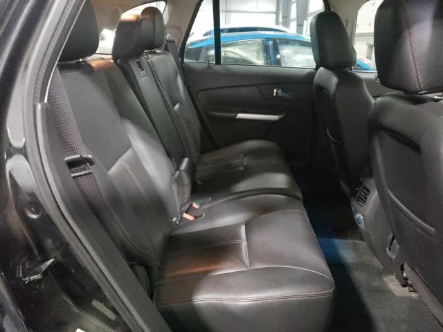 Photo 6 from auction – 2011 FORD EDGE LIMIT with VIN 2FMDK4KC4BBA51413