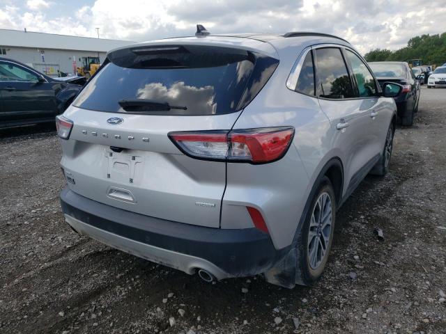 Photo 4 from auction – 2020 FORD ESCAPE SEL with VIN 1FMCU0H6XLUA61603