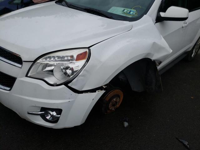 Photo 9 from auction – 2013 CHEVROLET EQUINOX LT with VIN 2GNFLEE38D6323282
