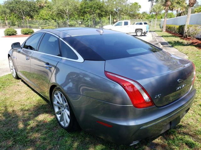 Photo 3 from auction – 2013 JAGUAR XJ with VIN SAJWA1C77D8V47345