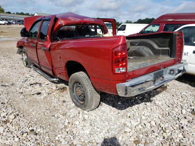 Снимка 3 от търг – 2006 DODGE RAM 2500 S с VIN 3D7KR28C96G110693