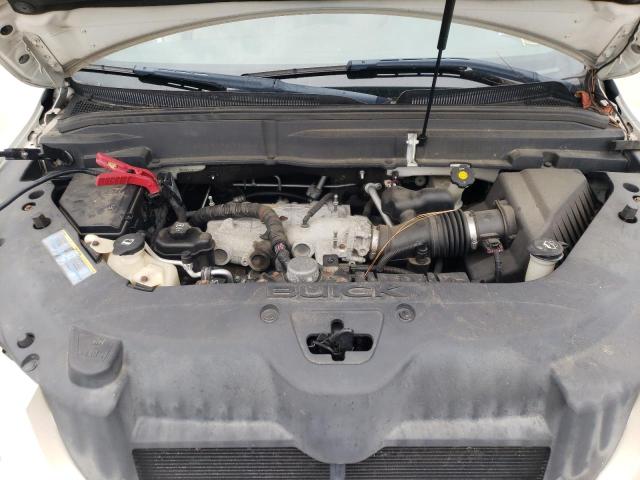 Photo 7 from auction – 2009 BUICK ENCLAVE CX with VIN 5GAEV13D19J138456