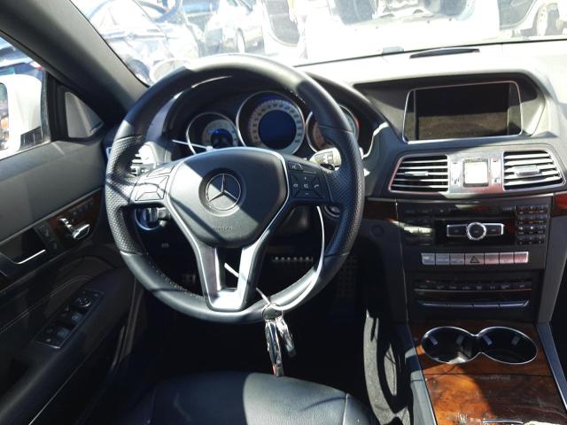 Photo 9 from auction – 2014 MERCEDES-BENZ E 350 with VIN WDDKK5KF6EF243453