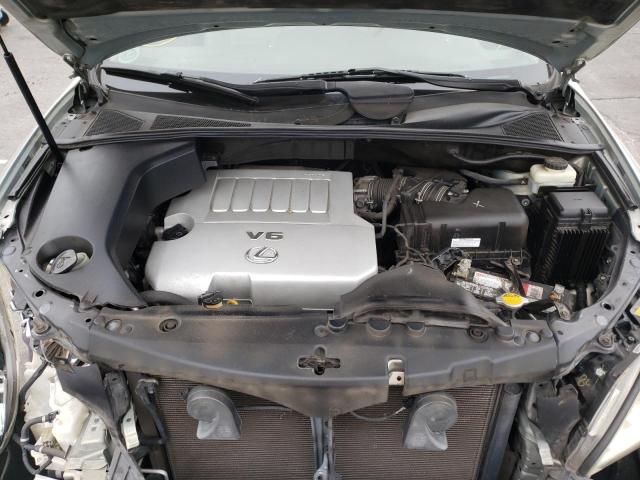 صورة رقم 7 من المزاد - 2008 LEXUS RX 350 مع VIN 2T2GK31U58C028630