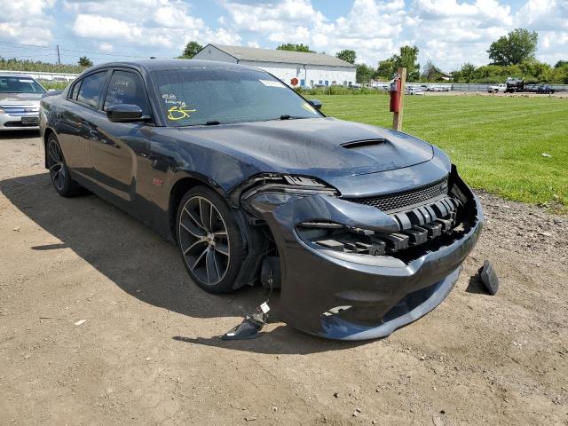 Photo 1 from auction – 2018 DODGE CHARGER R/ with VIN 2C3CDXGJ0JH157201