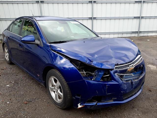 Photo 1 from auction – 2013 CHEVROLET CRUZE LT with VIN 1G1PC5SB2D7235121