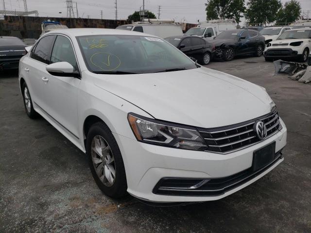 VOLKSWAGEN PASSAT 2016 with VIN 1VWAT7A36GC034074 - Photo from auction