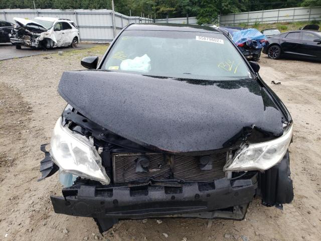 Photo 7 from auction – 2013 TOYOTA CAMRY L with VIN 4T4BF1FK2DR302847
