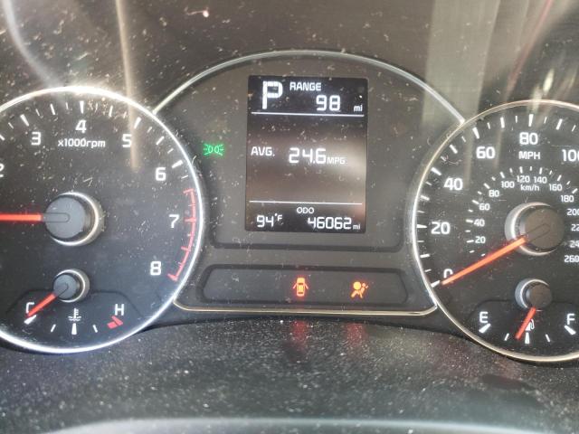 Photo 8 from auction – 2018 KIA FORTE LX with VIN 3KPFK4A78JE236007