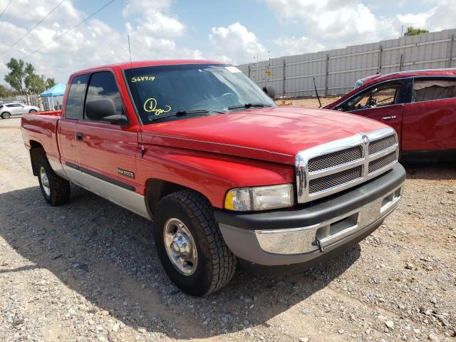 DODGE RAM 2500 2001 with VIN 1B7KC23741J564914 - Photo from auction