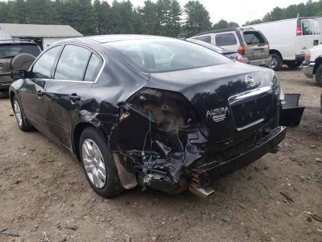Photo 3 from auction – 2012 NISSAN ALTIMA BAS with VIN 1N4AL2AP7CN403991