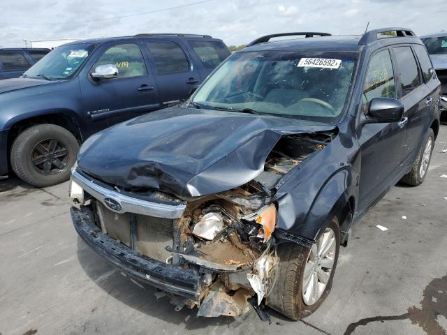 Photo 2 from auction – 2013 SUBARU FORESTER 2 with VIN JF2SHACC2DH409221
