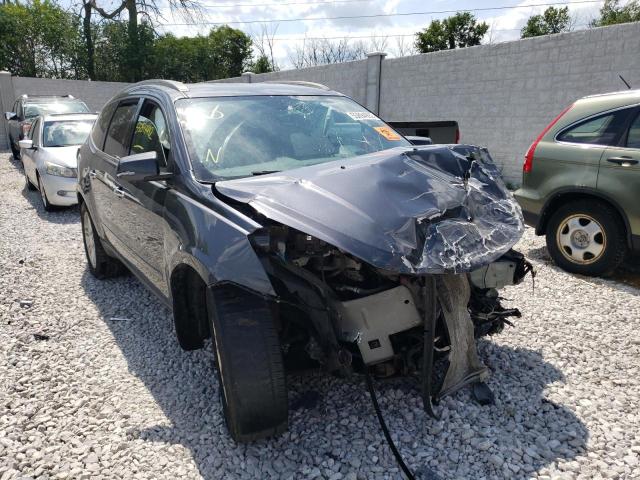 Photo 1 from auction – 2013 CHEVROLET TRAVERSE L with VIN 1GNKVGKD9DJ244630