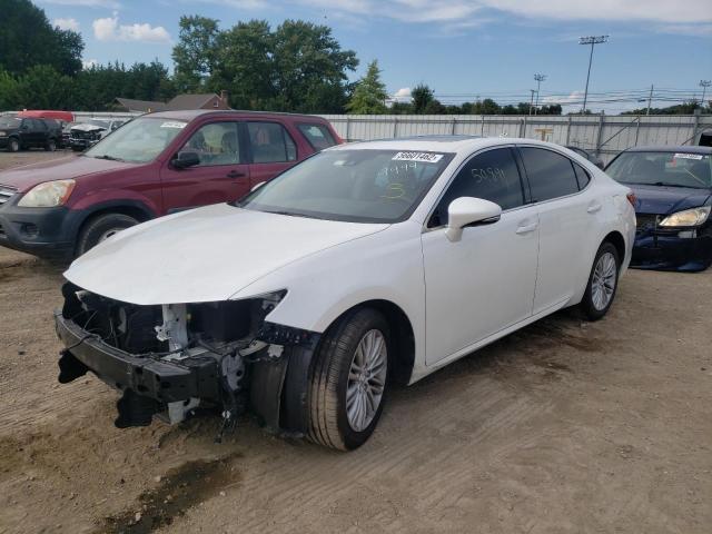 Photo 2 from auction – 2018 LEXUS ES 350 with VIN 58ABK1GG4JU089999