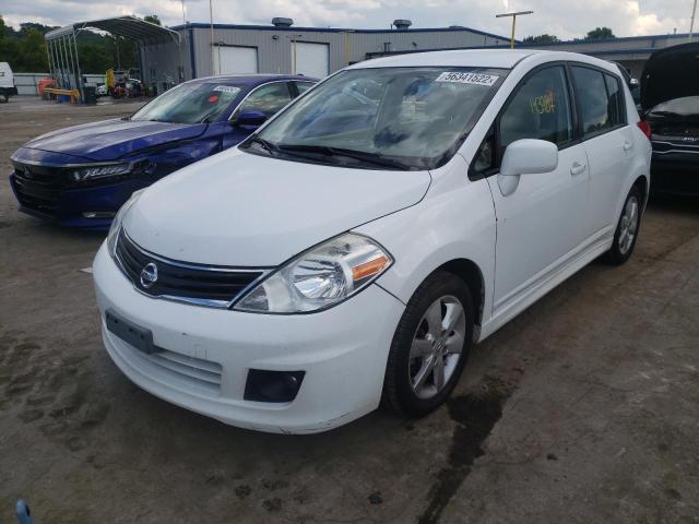 Photo 2 from auction – 2011 NISSAN VERSA S with VIN 3N1BC1CP5BL514143