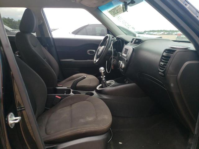 Photo 5 from auction – 2016 KIA SOUL with VIN KNDJN2A26G7277335