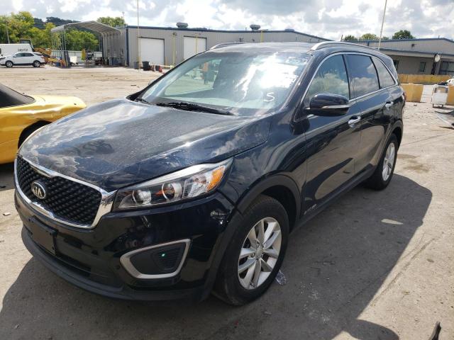 Photo 2 from auction – 2017 KIA SORENTO LX with VIN 5XYPGDA58HG197677