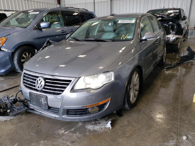 Photo 2 from auction – 2006 VOLKSWAGEN PASSAT 3.6 with VIN WVWDU73C06P145494