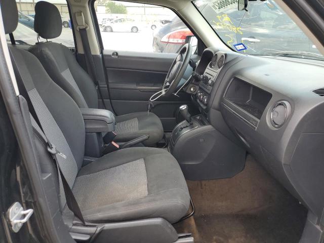 Photo 5 from auction – 2015 JEEP PATRIOT SP with VIN 1C4NJPBA0FD280425