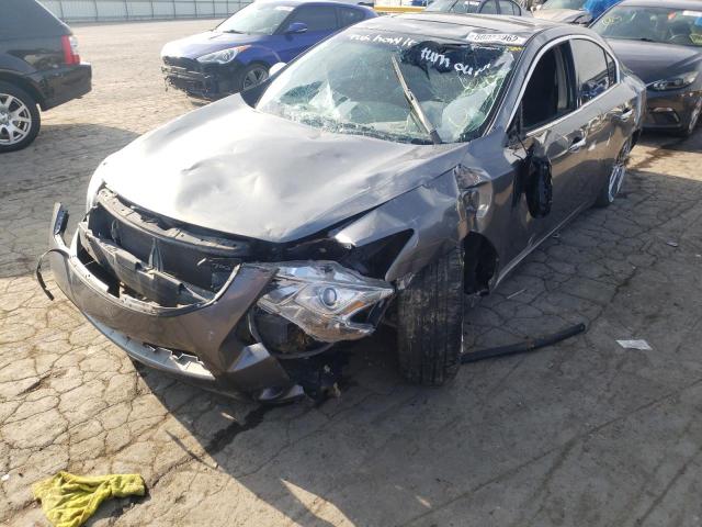Photo 2 from auction – 2014 NISSAN MAXIMA S with VIN 1N4AA5AP5EC905808