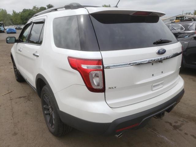 Photo 3 from auction – 2011 FORD EXPLORER X with VIN 1FMHK8D84BGA63233