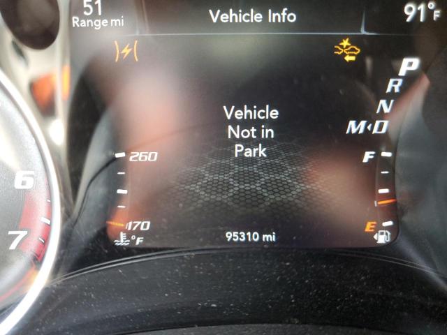 Photo 8 from auction – 2016 DODGE CHARGER SR with VIN 2C3CDXEJ2GH174710