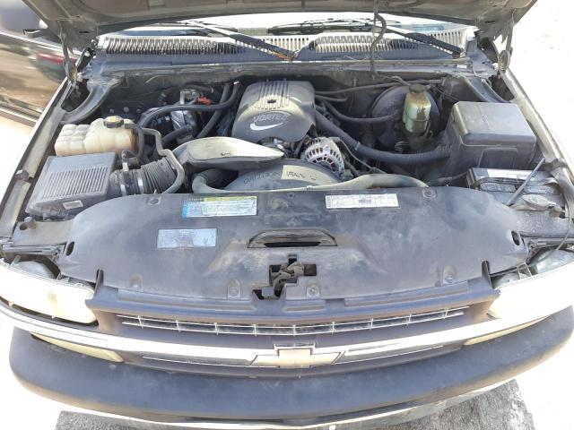 Photo 7 from auction – 2001 CHEVROLET SILVERADO with VIN 1GCEC14T11E139095
