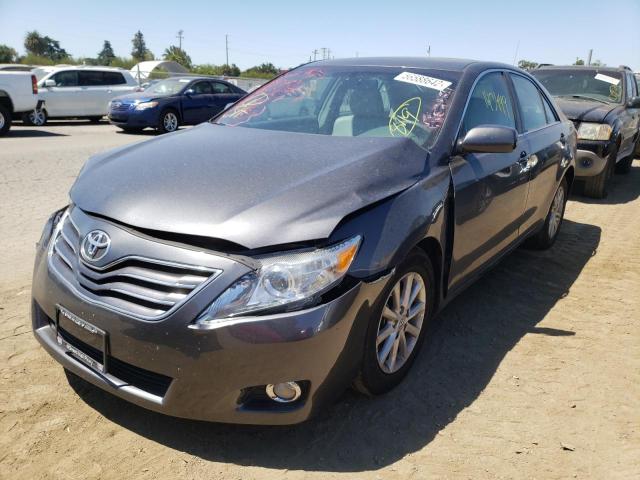 Photo 2 from auction – 2010 TOYOTA CAMRY BASE with VIN 4T1BF3EK7AU108835