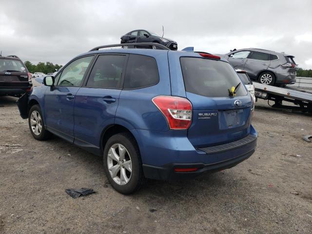Photo 3 from auction – 2016 SUBARU FORESTER 2 with VIN JF2SJADC0GH503573