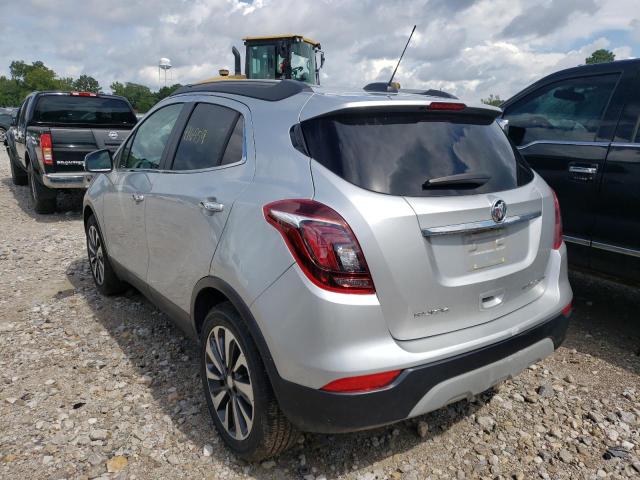 Photo 3 from auction – 2018 BUICK ENCORE ESS with VIN KL4CJCSBXJB552230