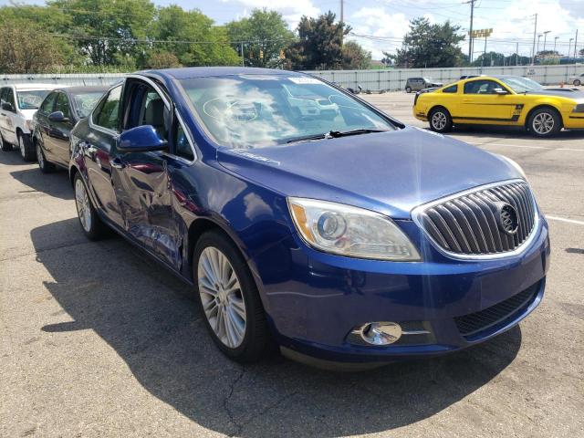 BUICK VERANO CON 2013 with VIN 1G4PR5SK0D4227604 - Photo from auction