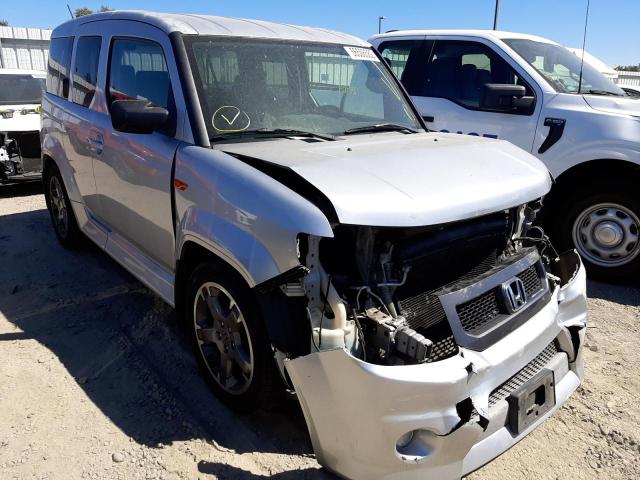Photo 1 from auction – 2009 HONDA ELEMENT SC with VIN 5J6YH189X9L000260