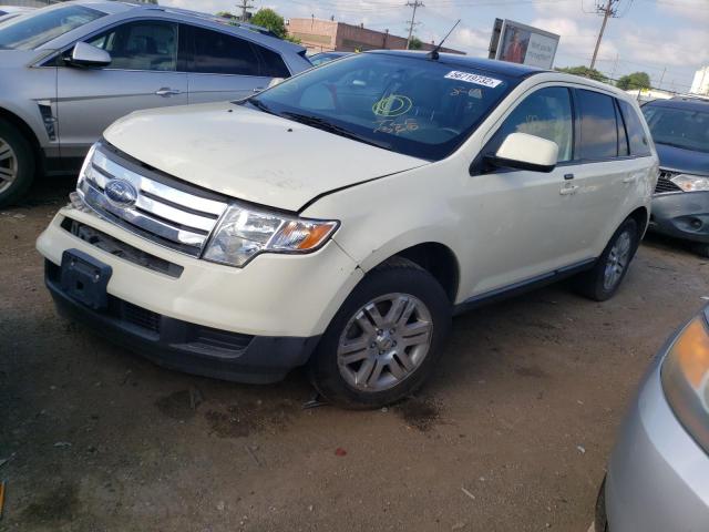 Photo 2 from auction – 2007 FORD EDGE SEL P with VIN 2FMDK49C07BB68113