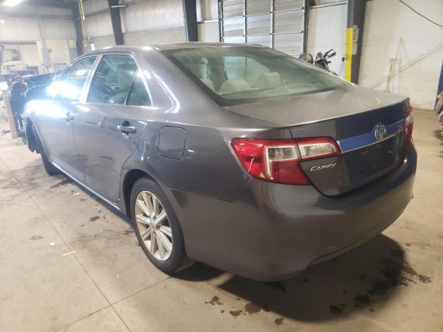 Photo 3 from auction – 2013 TOYOTA CAMRY L with VIN 4T4BF1FK4DR325949