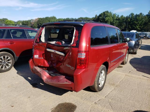 Photo 4 from auction – 2010 DODGE GRAND CARA with VIN 2D4RN5D11AR117881