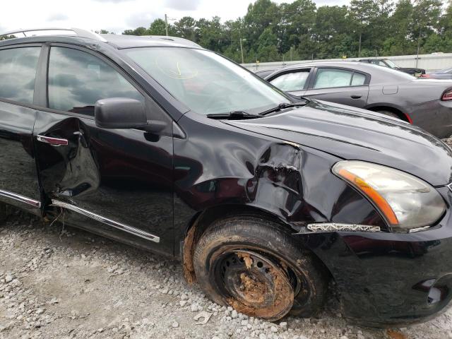 Photo 9 from auction – 2015 NISSAN ROGUE SELE with VIN JN8AS5MT2FW670319