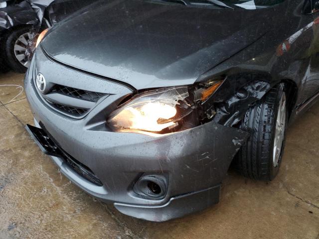 Photo 9 from auction – 2011 TOYOTA COROLLA BA with VIN 2T1BU4EE2BC735368