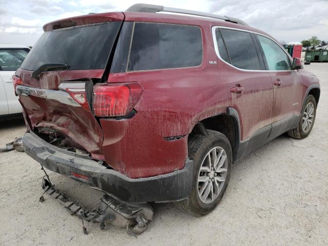 Photo 4 from auction – 2019 GMC ACADIA SLE with VIN 1GKKNLLS6KZ271592