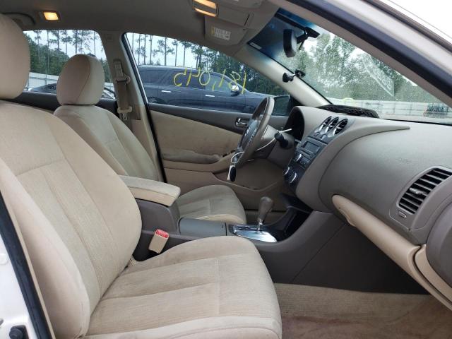 Photo 5 from auction – 2012 NISSAN ALTIMA BAS with VIN 1N4AL2AP6CN423052
