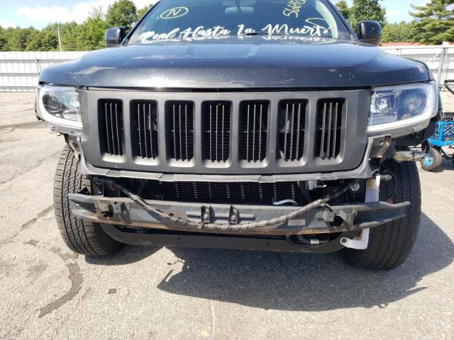 Photo 9 from auction – 2011 JEEP GRAND CHER with VIN 1J4RR4GGXBC562958