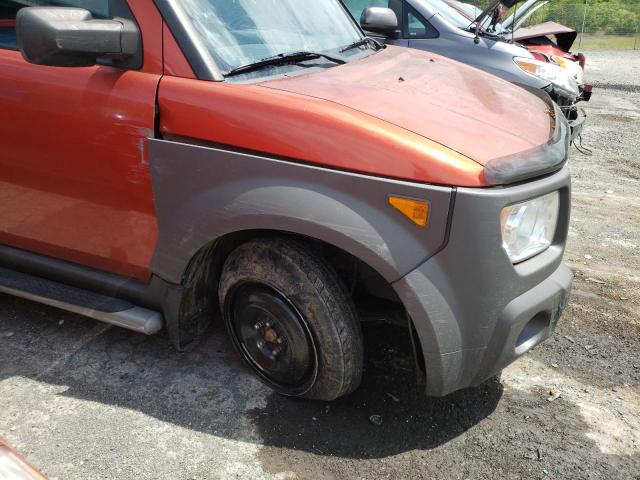 Photo 9 from auction – 2004 HONDA ELEMENT EX with VIN 5J6YH28564L030626